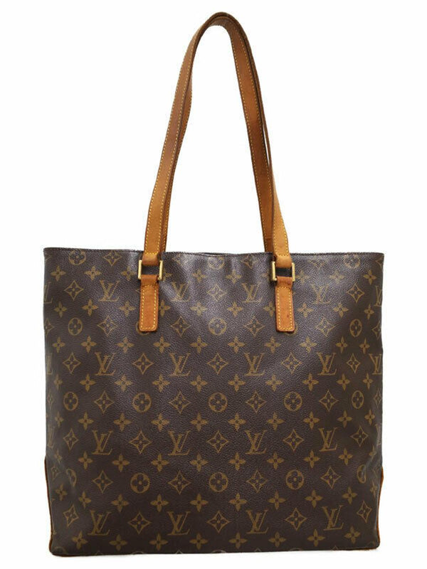 Louis Vuitton Cabas Mezzo Tote Bag