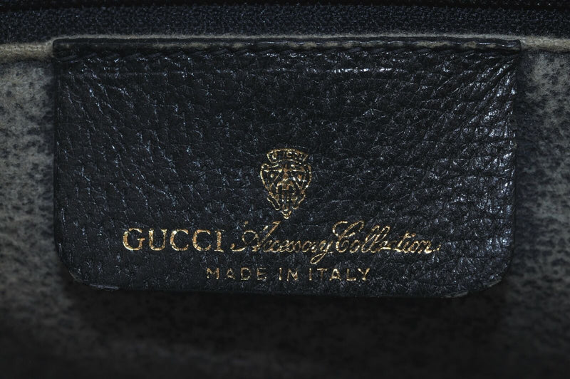 Gucci Sherry Line Hand Bag Gg