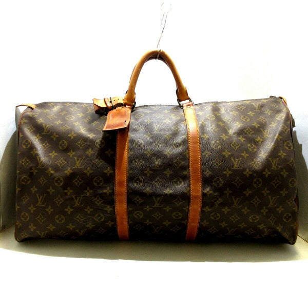 Louis Vuitton Keepall 60 Travel Bag