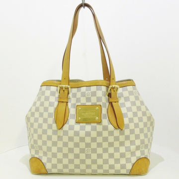 Louis Vuitton Hampstead Mm Azur