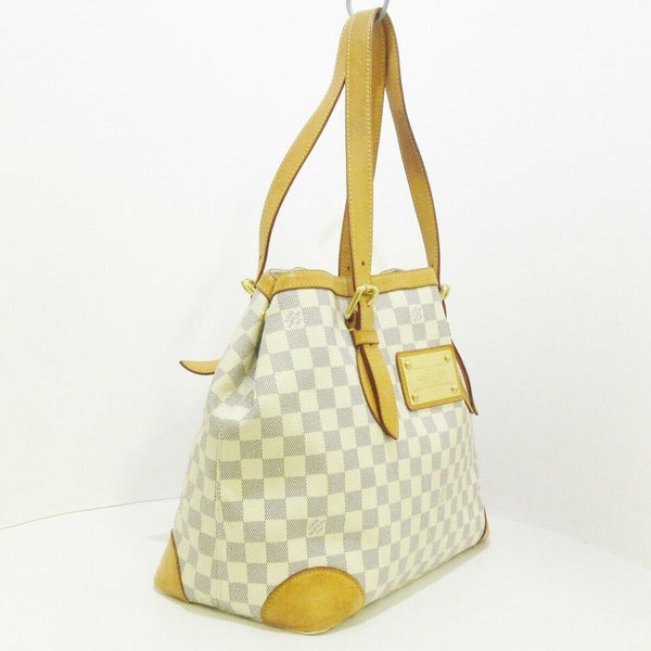 Louis Vuitton Hampstead Mm Azur