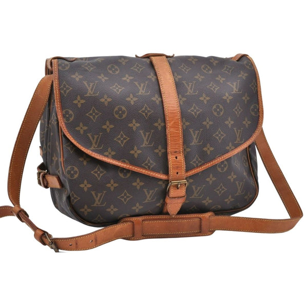 Louis Vuitton Saumur 35 Shoulder