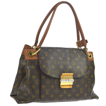Pre-loved authentic Louis Vuitton Olympe Shoulder Bag sale at jebwa.