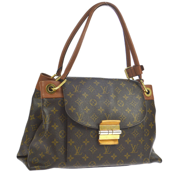Pre-loved authentic Louis Vuitton Olympe Shoulder Bag sale at jebwa.