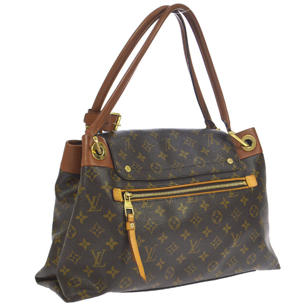 Pre-loved authentic Louis Vuitton Olympe Shoulder Bag sale at jebwa.