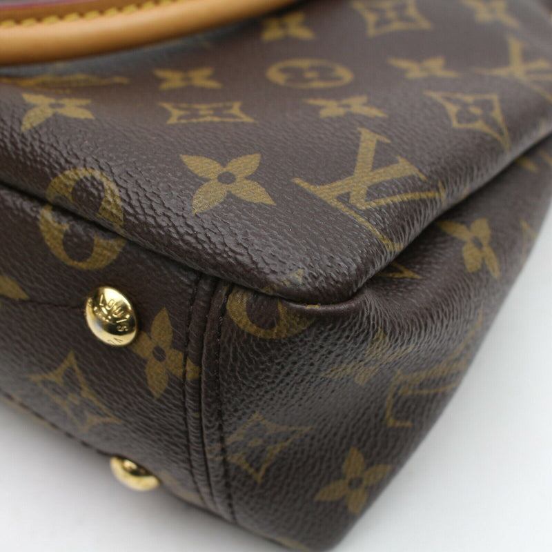 Pre-loved authentic Louis Vuitton Pallas Bb Hand Bag sale at jebwa
