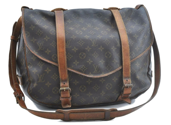 Louis Vuitton Saumur 43 Crossbody