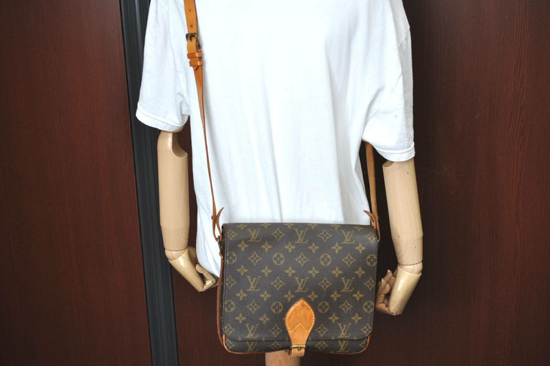 Louis Vuitton Cartouchiere Gm