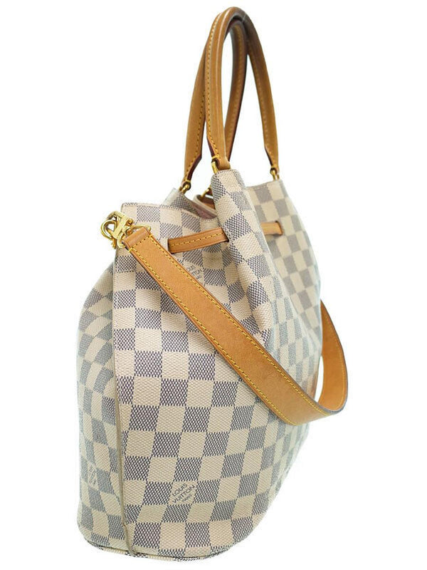 Louis Vuitton Girolata Tote Bag