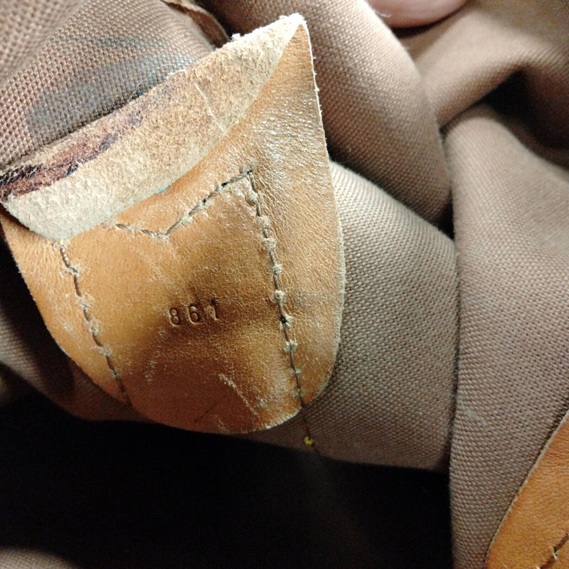 Louis Vuitton Sac Polochon Xl