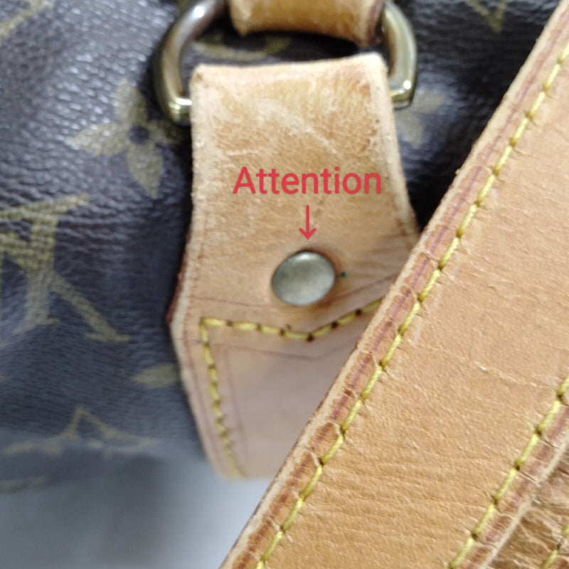 Louis Vuitton Sac Polochon Xl