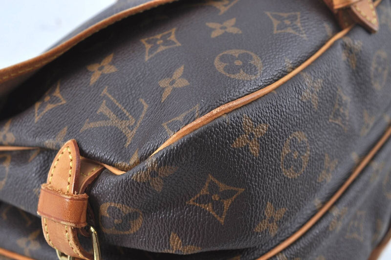 Louis Vuitton Saumur 30 Crossbody