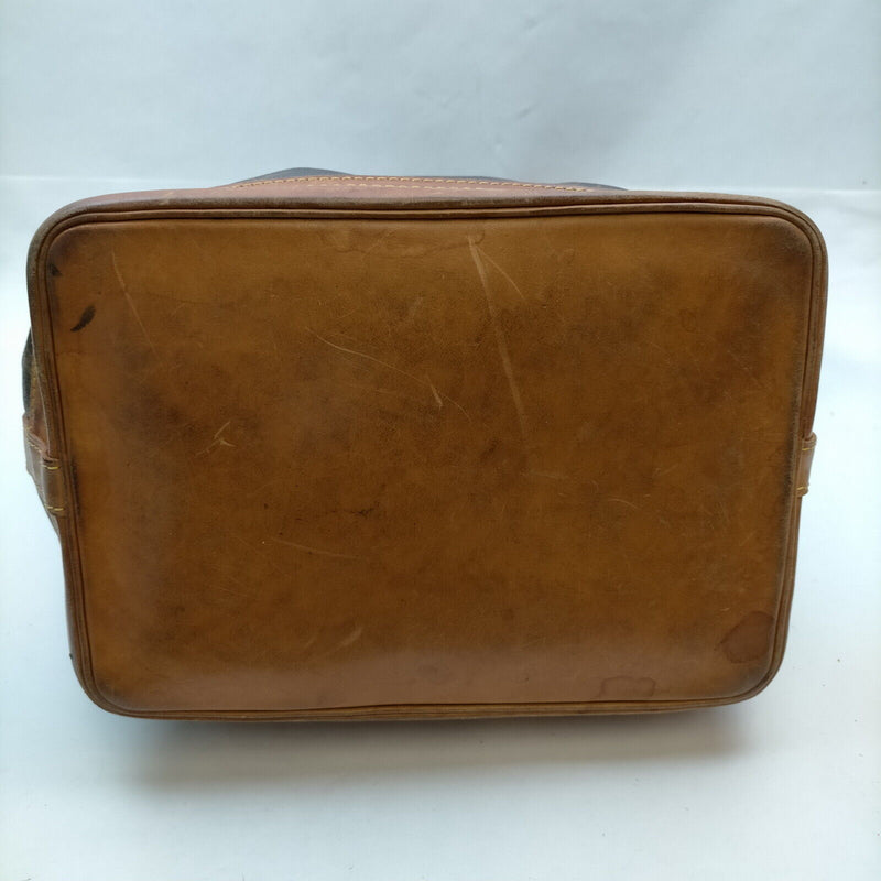 Louis Vuitton Noe Backpack Brown