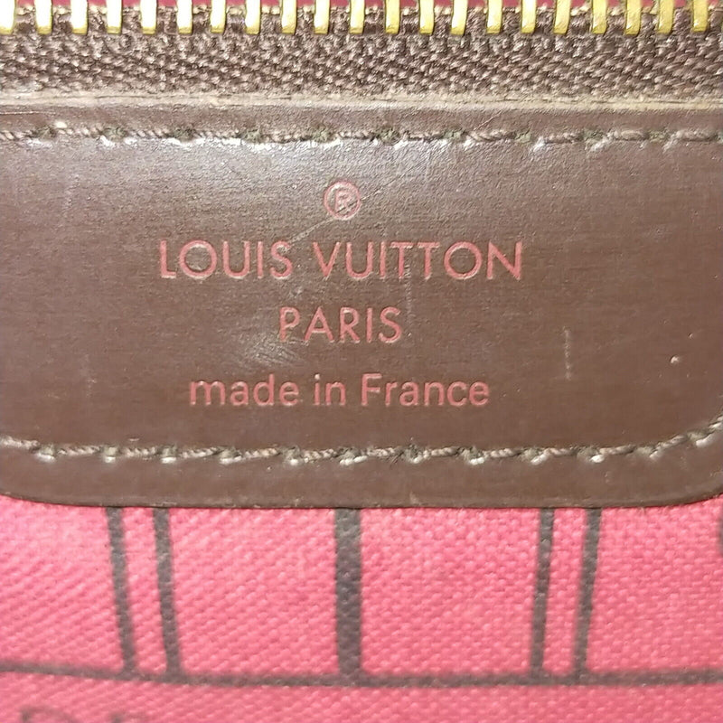 Louis Vuitton Neverfull Mm Shoulder