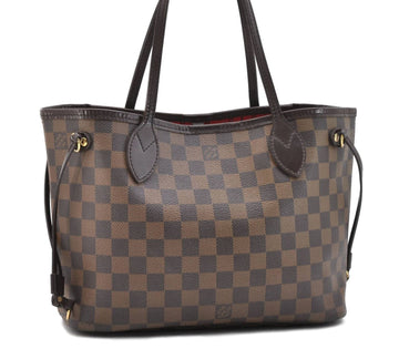 Louis Vuitton Neverfull Pm Damier