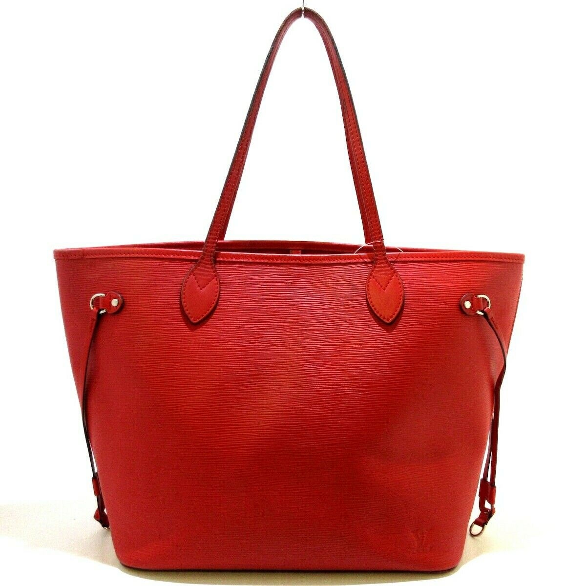 Autre Marque Louis Vuitton Red Epi Leather Jeune Fille Crossbody Bag  ref.357298 - Joli Closet