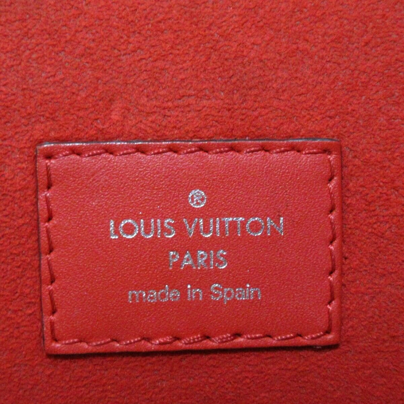 Louis Vuitton Neverfull Mm Epi Red