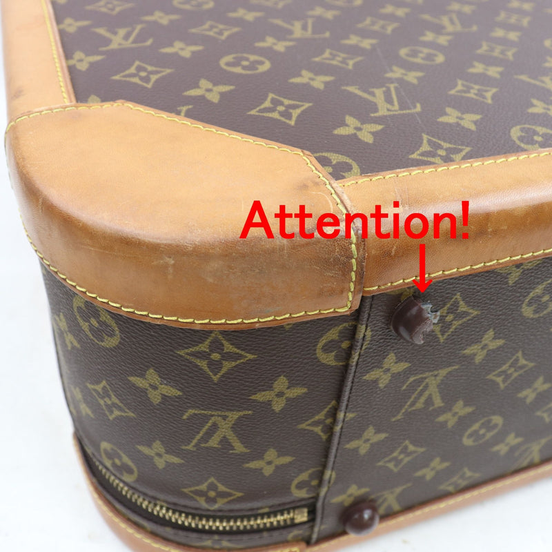 Pre-loved authentic Louis Vuitton Stratos 50 Travel Bag sale at jebwa.