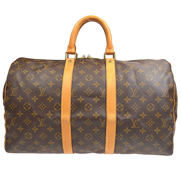 Louis Vuitton Keepall 45 Travel Bag
