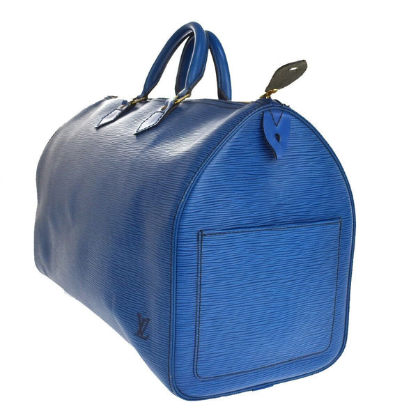 Louis Vuitton Speedy 30 Satchel Bag