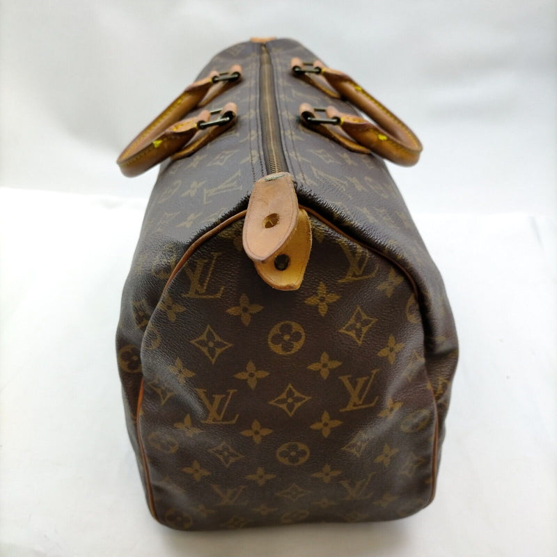 Louis Vuitton Speedy 40 Sacthel Bag