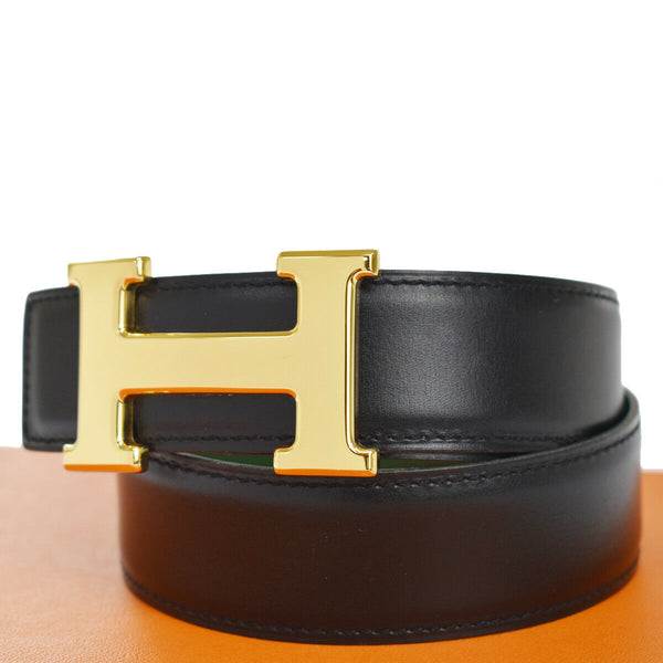 Hermes Constance Reversible Buckle