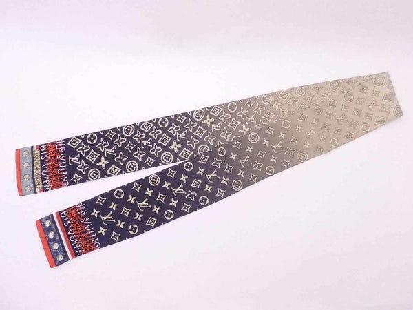 Louis Vuitton Scarf Multicolor Silk