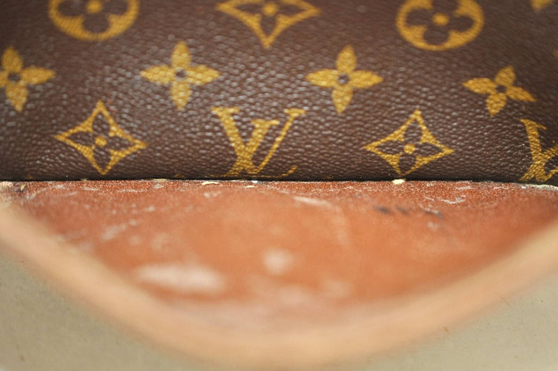 Louis Vuitton Senlis Crossbody Bag