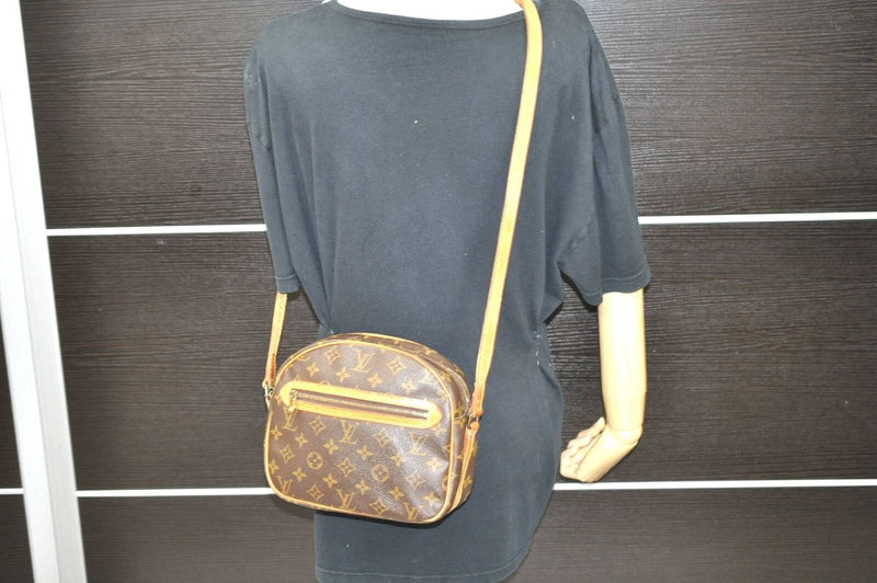 Louis Vuitton Senlis Crossbody Bag