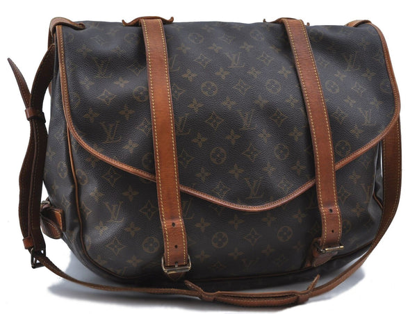 Louis Vuitton Saumur 43 Crossbody