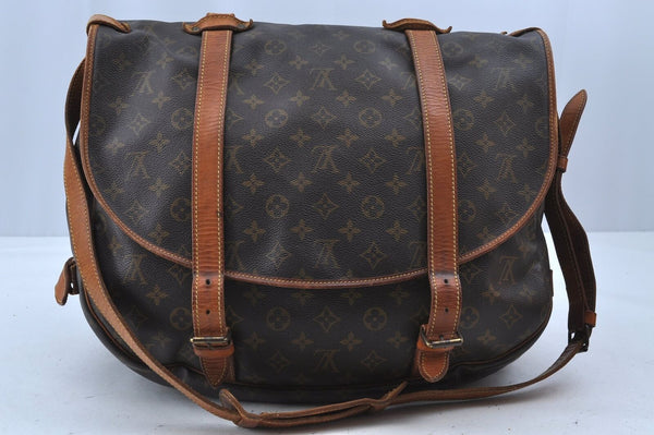 Louis Vuitton Saumur 43 Crossbody