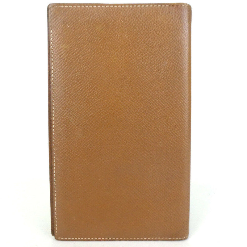 Pre-loved authentic Hermes Square E Stamp Notebook sale at jebwa