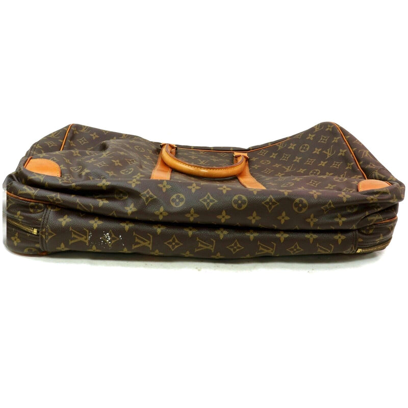 Sirius cloth travel bag Louis Vuitton Brown in Cloth - 32201874