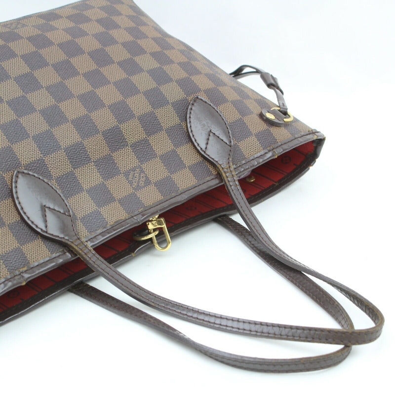 Pre-loved authentic Louis Vuitton Neverfull Pm Tote Bag sale at jebwa