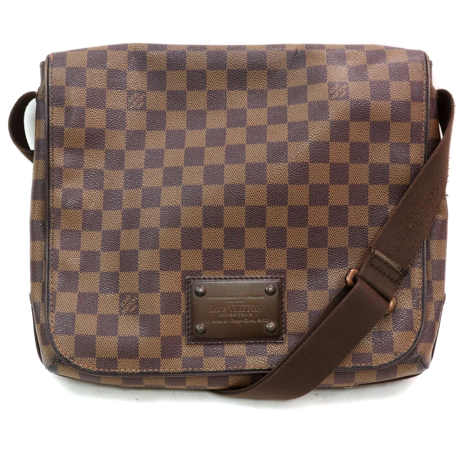 Louis Vuitton Inventeur Messenger bag, Men's Fashion, Bags, Sling