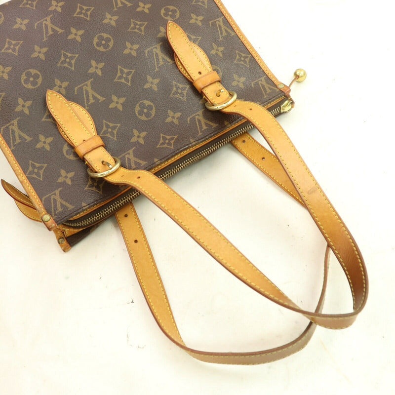 Pre-loved authentic Louis Vuitton Popincourt Shoulder sale at jebwa