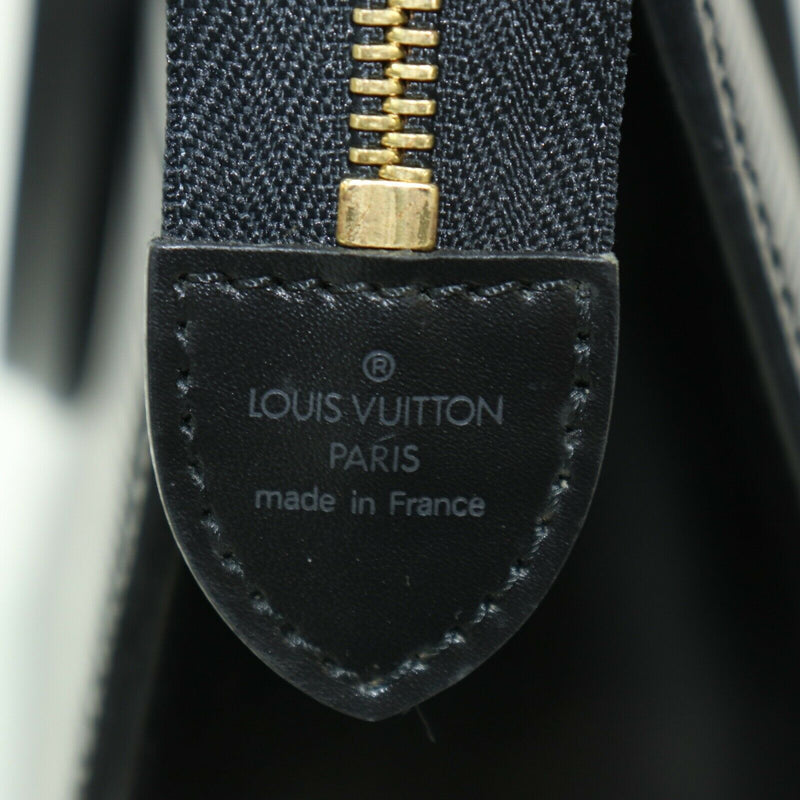 Pre-loved authentic Louis Vuitton Riviera Epi Black sale at jebwa