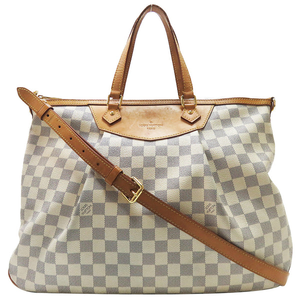 Louis Vuitton Siracusa Gm Shoulder