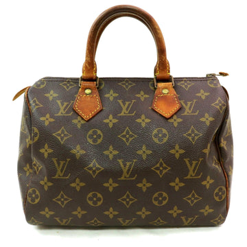 Pre-loved authentic Louis Vuitton Speedy 25 Hand Bag sale at jebwa