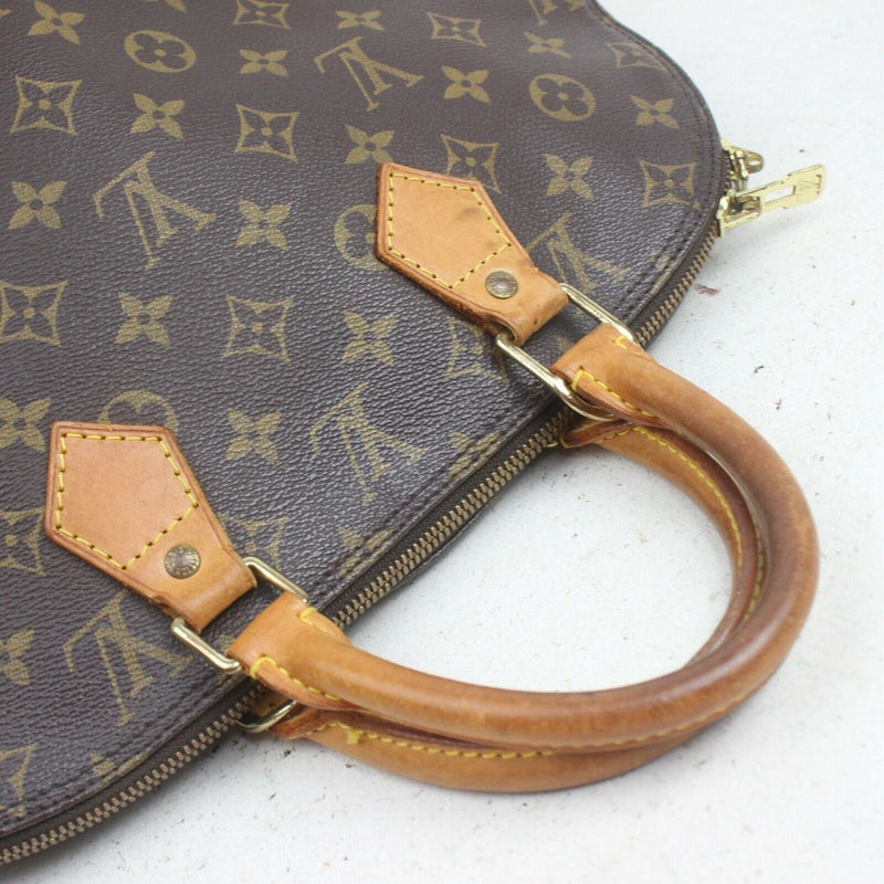 Pre-loved authentic Louis Vuitton Alma Hand Bag sale at jebwa