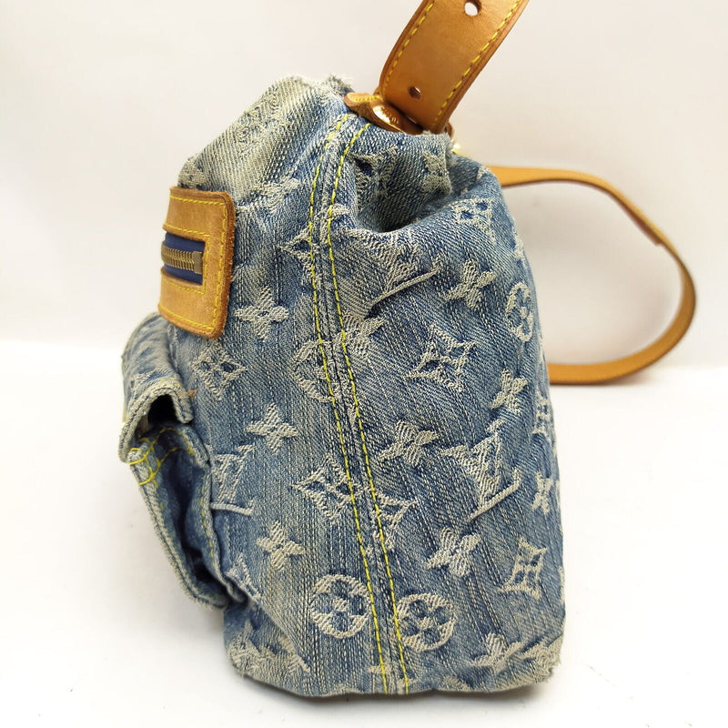 Louis Vuitton Baggy Pm Shoulder Bag