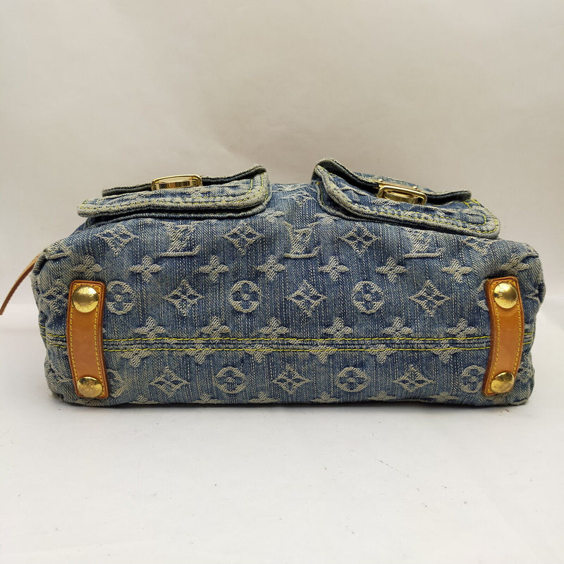 Louis Vuitton Baggy Pm Shoulder Bag