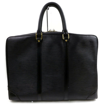 Pre-loved authentic Louis Vuitton Porte-Documents sale at jebwa