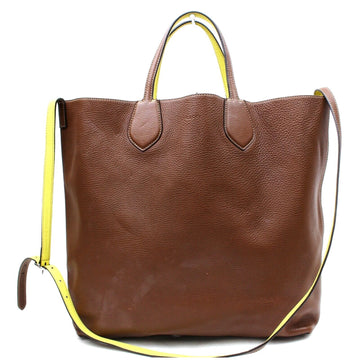 Gucci Reversible Tote Bag Brown