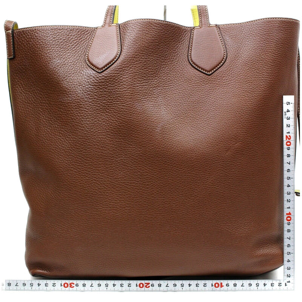 Gucci Reversible Tote Bag Brown