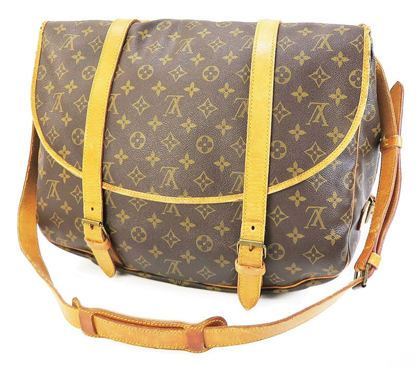 Louis Vuitton Saumur 43 Crossbody