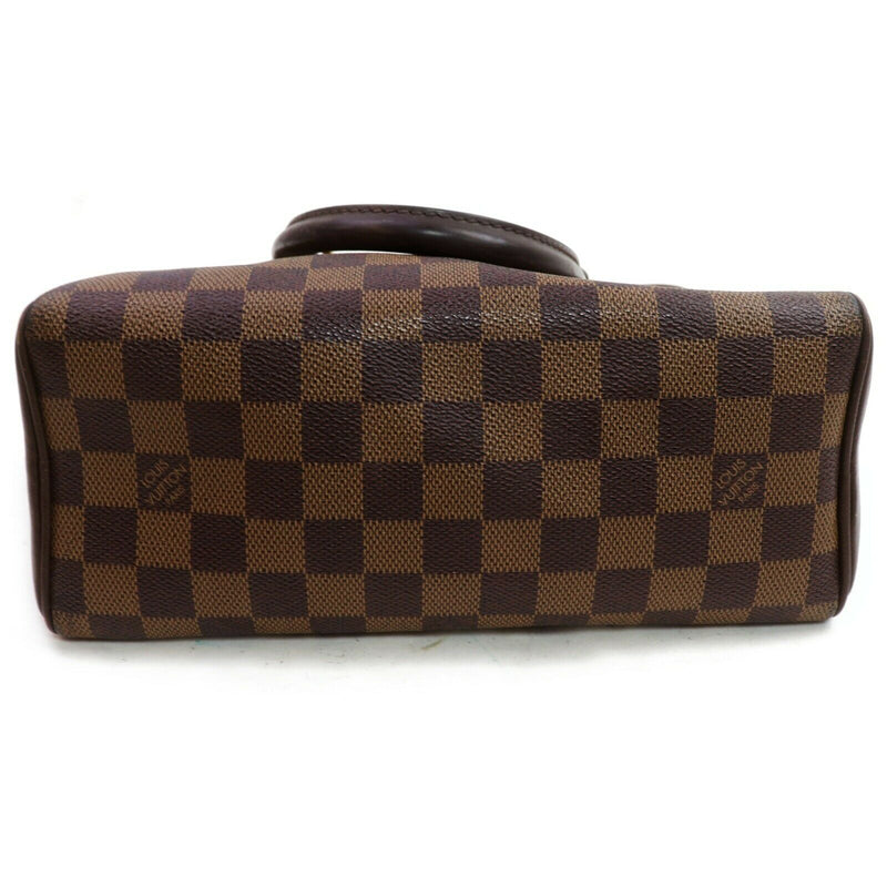 Louis Vuitton Brera Canvas Handbag (pre-owned)