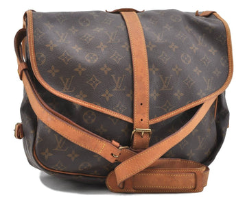 Louis Vuitton Saumur 35 Crossbody