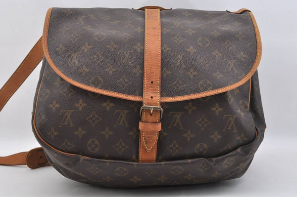 Louis Vuitton Saumur 35 Crossbody