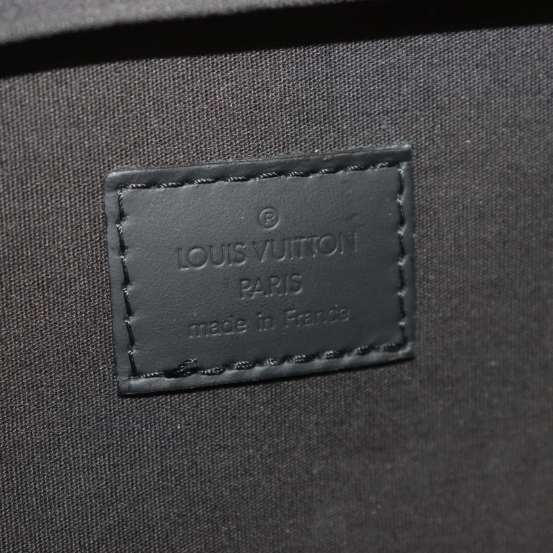 Louis Vuitton Travel Bag Black Epi